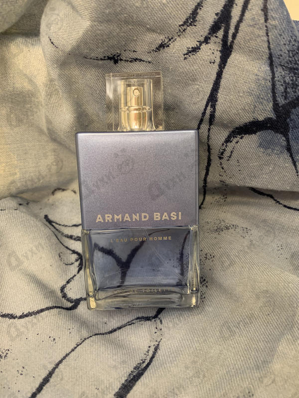 Парфюмерия L'eau Pour Homme от Armand Basi