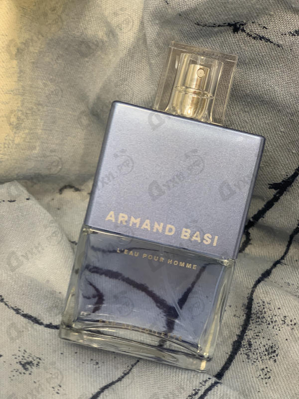 Парфюмерия Armand Basi L'eau Pour Homme