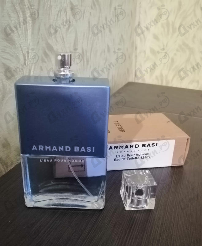 Купить Armand Basi L'eau Pour Homme