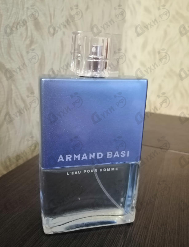 Купить L'eau Pour Homme от Armand Basi