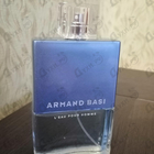 Отзыв Armand Basi L'eau Pour Homme