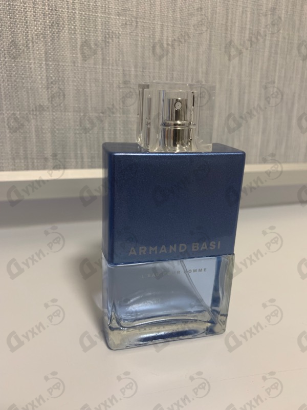 Отзывы Armand Basi L'eau Pour Homme