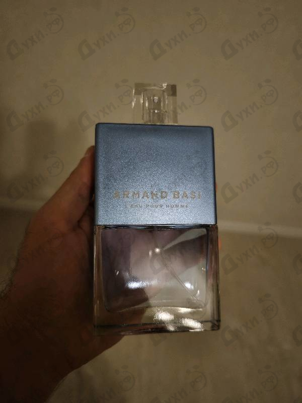 Духи L'eau Pour Homme от Armand Basi