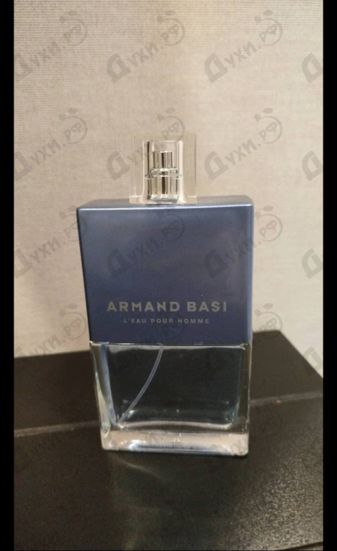 Духи L'eau Pour Homme от Armand Basi