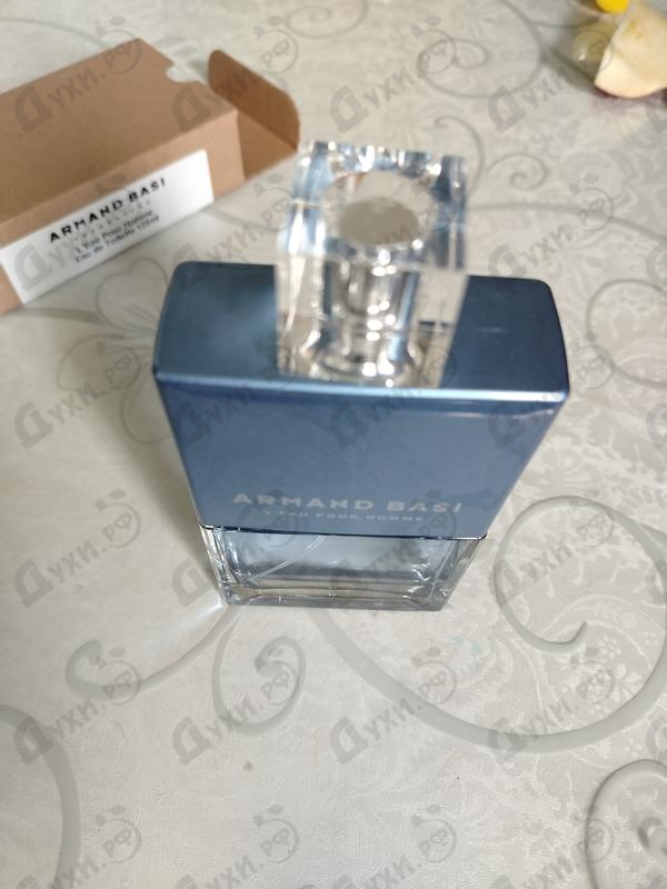 Купить Armand Basi L'eau Pour Homme