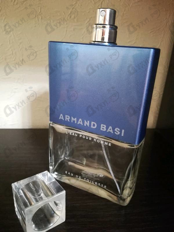 Духи L'eau Pour Homme от Armand Basi