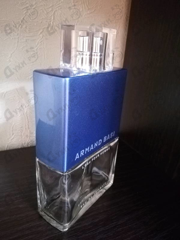 Парфюмерия Armand Basi L'eau Pour Homme