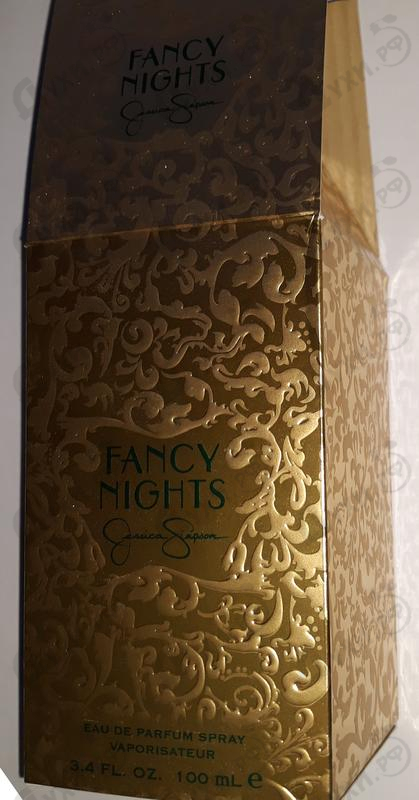 Духи Fancy Nights от Jessica Simpson