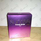 Отзывы Franck Olivier Sunrise