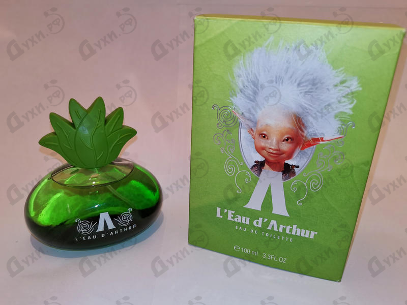 Купить L'eau D'arthur от Koto Parfums