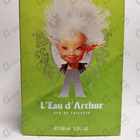 Отзыв Koto Parfums L'eau D'arthur