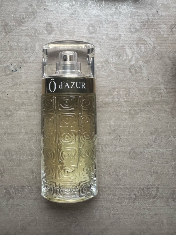 Духи O De Azur от Lancome
