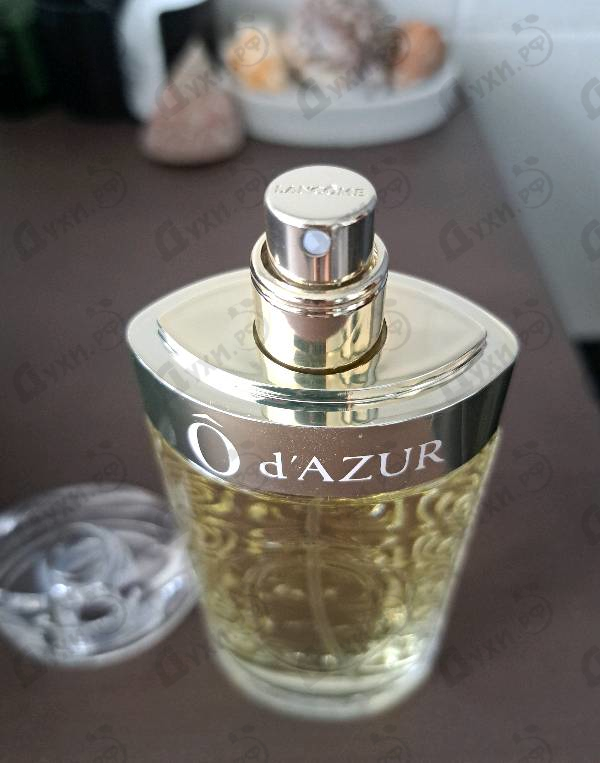 Отзывы Lancome O De Azur