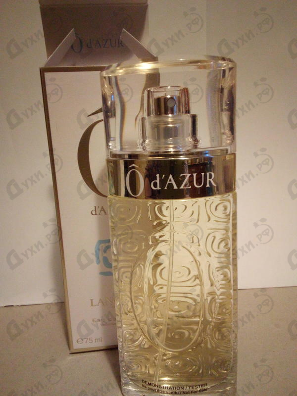 Парфюмерия O De Azur от Lancome