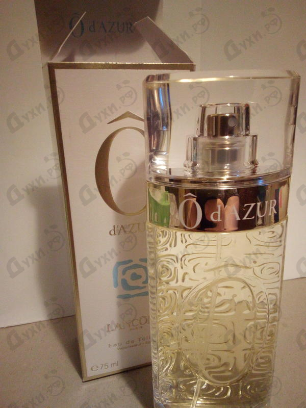 Отзыв Lancome O De Azur