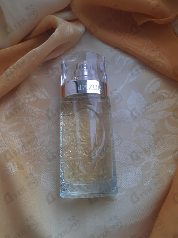 Купить Lancome O De Azur Парфюмерия O De Azur от Lancome