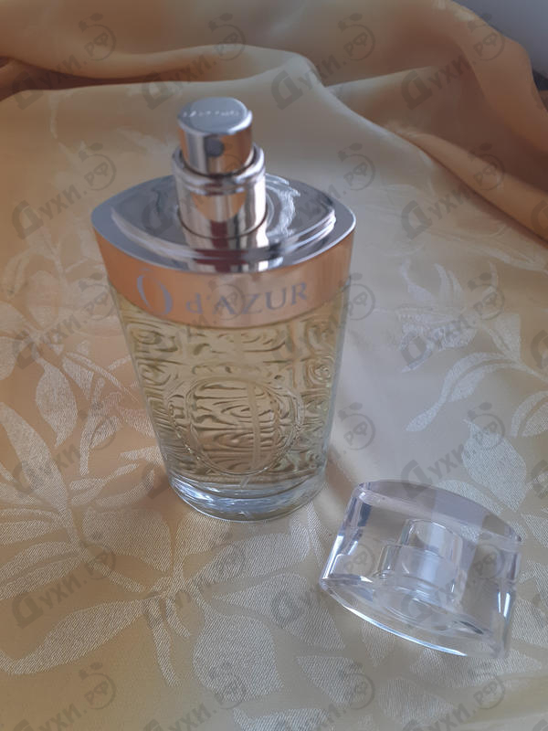 Духи O De Azur от Lancome