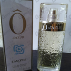 Отзыв Lancome O De Azur