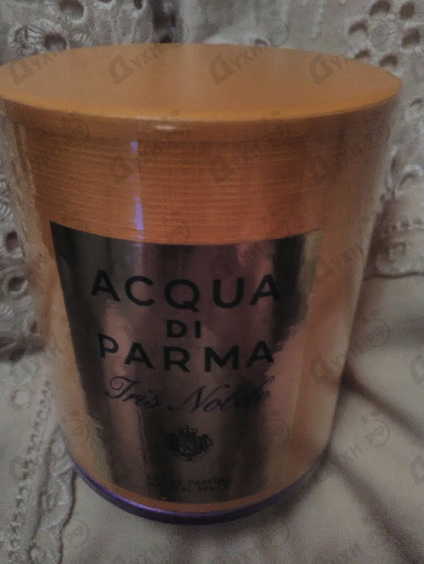 Духи Iris Nobile от Acqua Di Parma