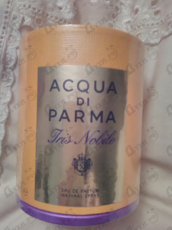 Отзыв Acqua Di Parma Iris Nobile