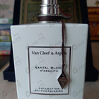 Отзыв Van Cleef & Arpels Santal Blanc