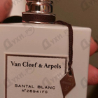 Отзыв Van Cleef & Arpels Santal Blanc