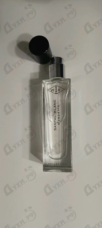 Отзывы Van Cleef & Arpels Santal Blanc