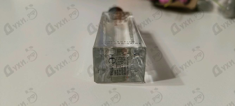 Духи Santal Blanc от Van Cleef & Arpels