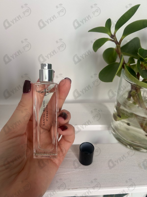 Купить Van Cleef & Arpels Santal Blanc