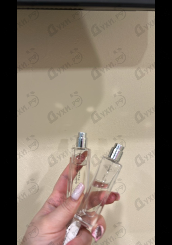 Духи Santal Blanc от Van Cleef & Arpels
