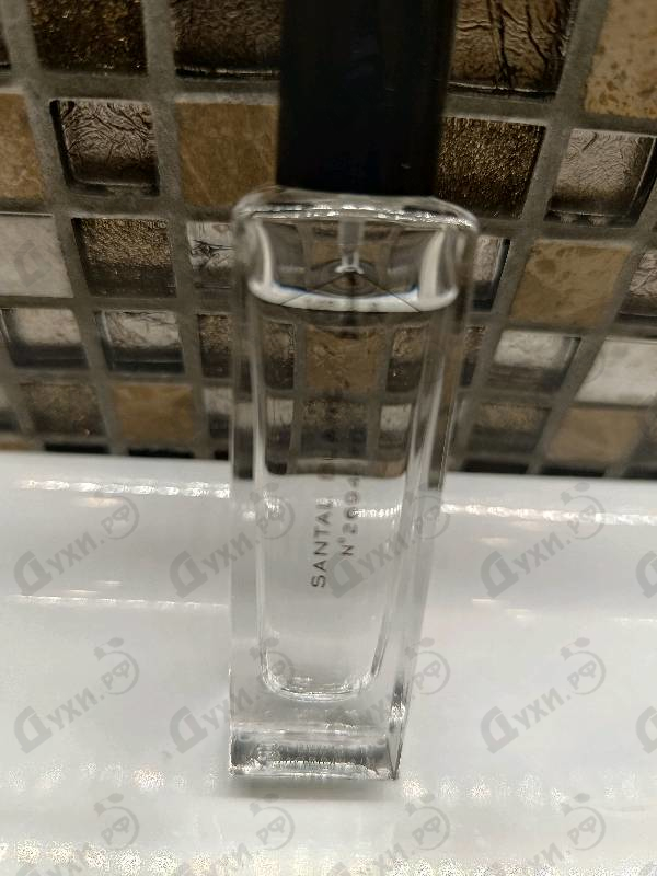 Парфюмерия Van Cleef & Arpels Santal Blanc