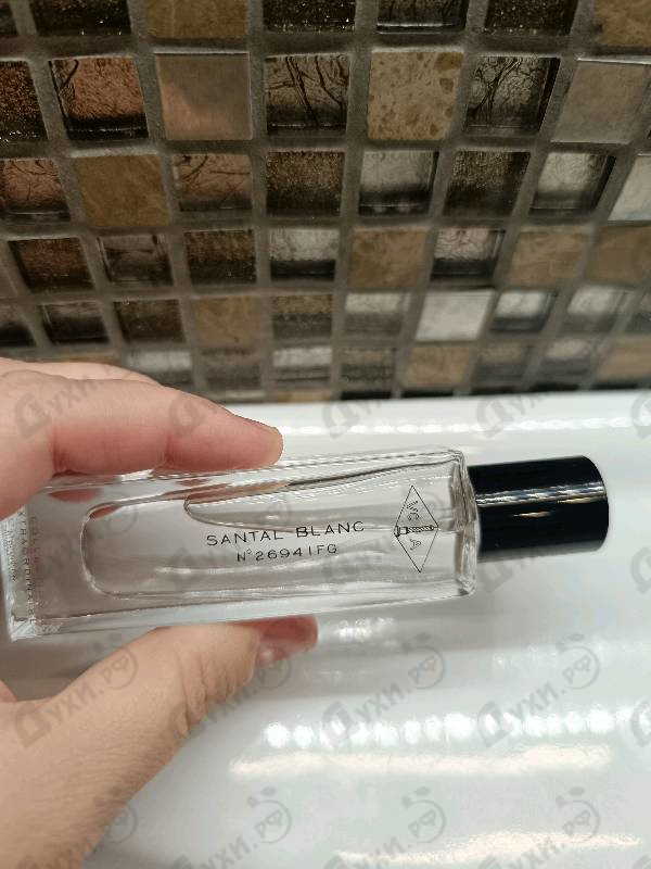 Отзыв Van Cleef & Arpels Santal Blanc