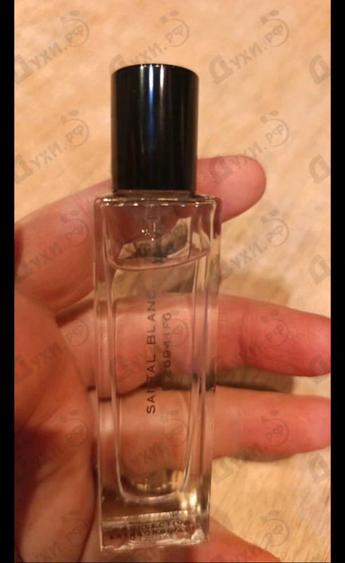 Духи Santal Blanc от Van Cleef & Arpels