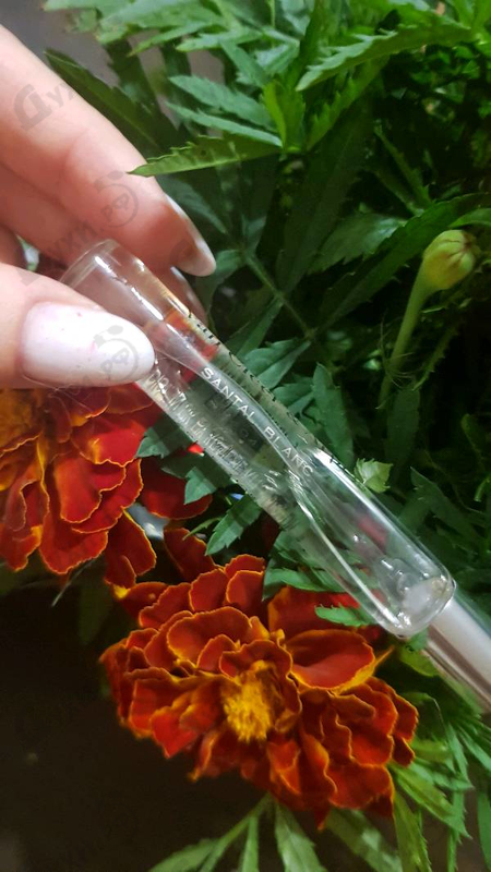 Духи Santal Blanc от Van Cleef & Arpels