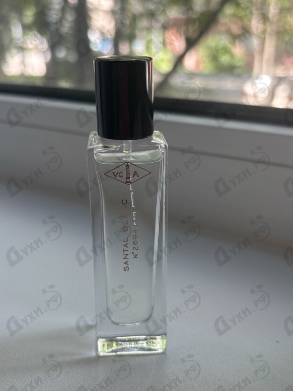 Купить Santal Blanc от Van Cleef & Arpels
