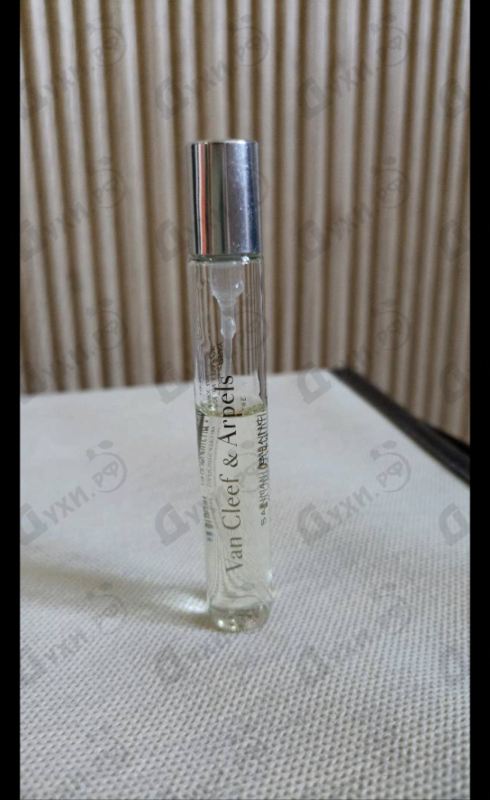 Духи Santal Blanc от Van Cleef & Arpels