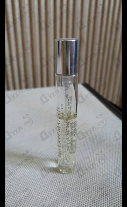 Парфюмерия Van Cleef & Arpels Santal Blanc