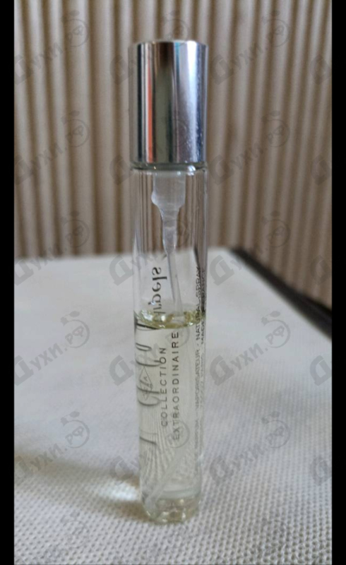 Парфюмерия Santal Blanc от Van Cleef & Arpels