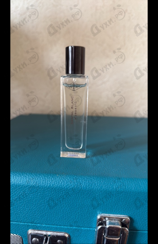 Парфюмерия Van Cleef & Arpels Santal Blanc