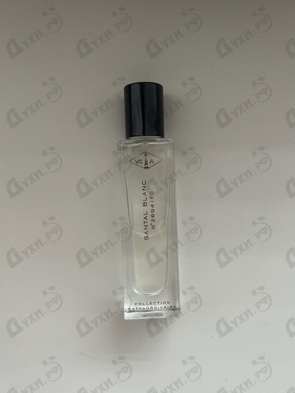 Купить Santal Blanc от Van Cleef & Arpels