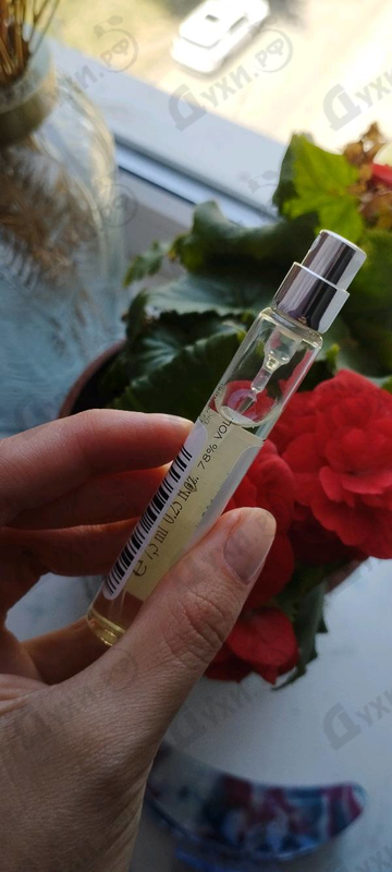 Духи Santal Blanc от Van Cleef & Arpels