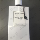 Отзыв Van Cleef & Arpels Santal Blanc