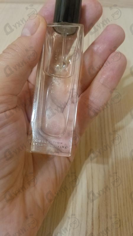 Духи Santal Blanc от Van Cleef & Arpels