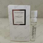 Отзыв Van Cleef & Arpels Santal Blanc