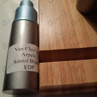 Духи Santal Blanc от Van Cleef & Arpels