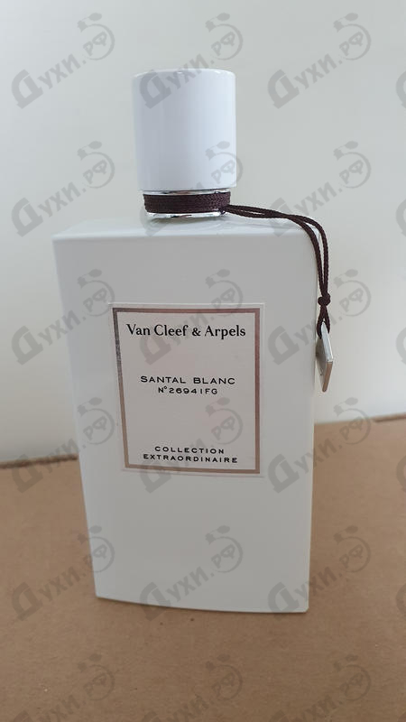 Отзывы Van Cleef & Arpels Santal Blanc