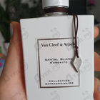 Отзыв Van Cleef & Arpels Santal Blanc