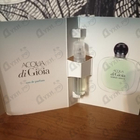 Отзыв Giorgio Armani Acqua Di Gioia