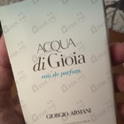 Отзыв Giorgio Armani Acqua Di Gioia