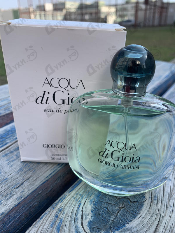 Купить Giorgio Armani Acqua Di Gioia на 